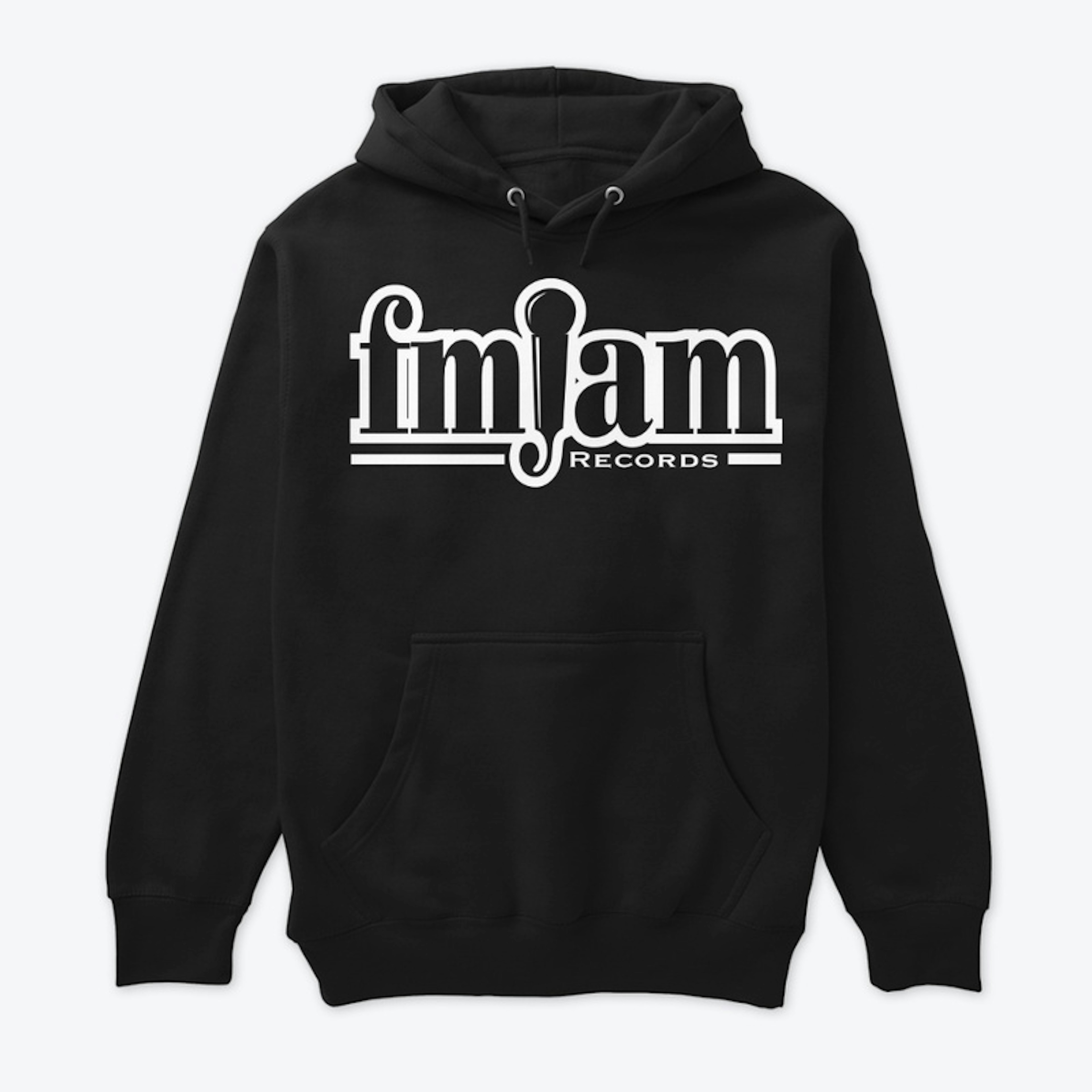 Fm Jam Premium Hoodie Dark