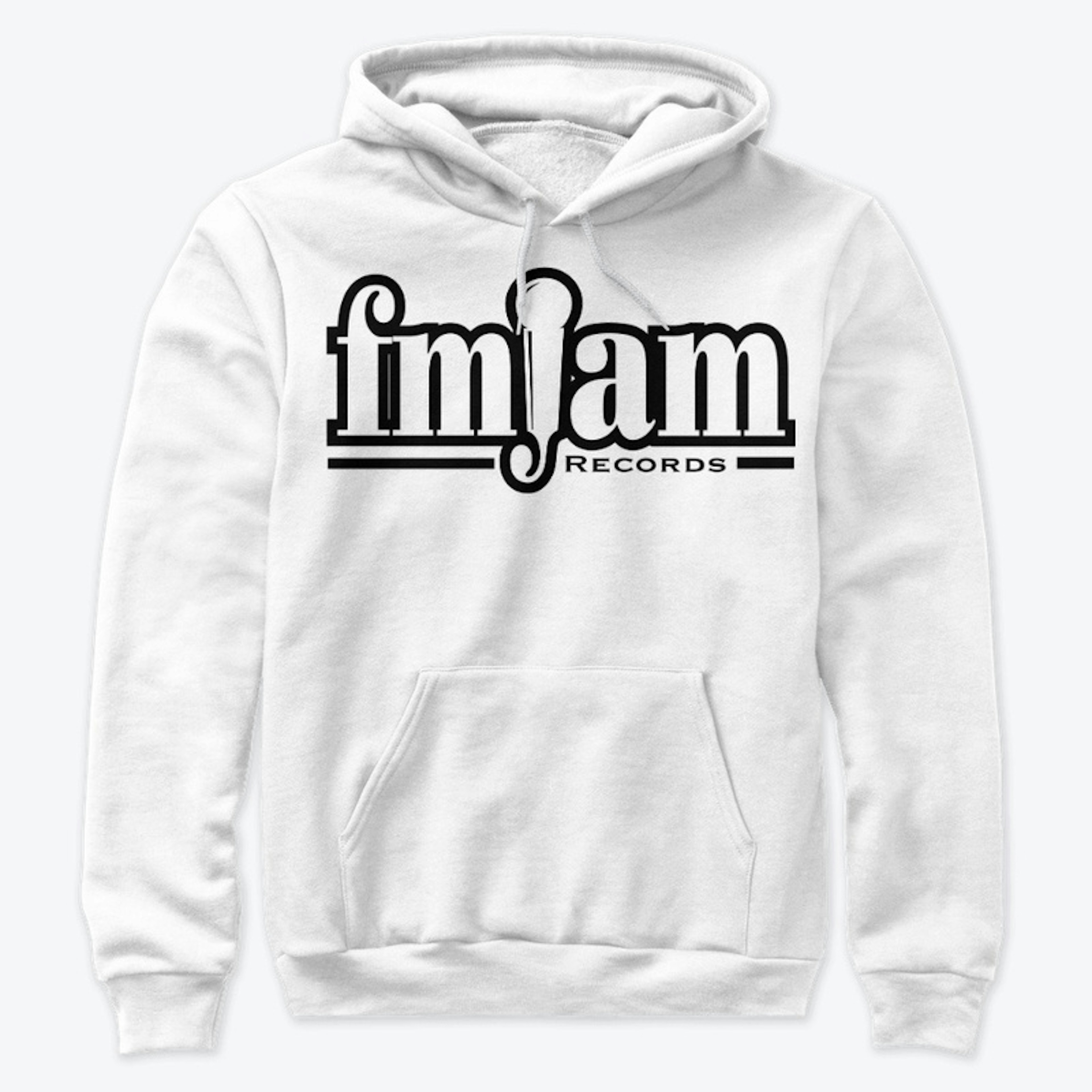 Fm Jam Premium Hoodie Light