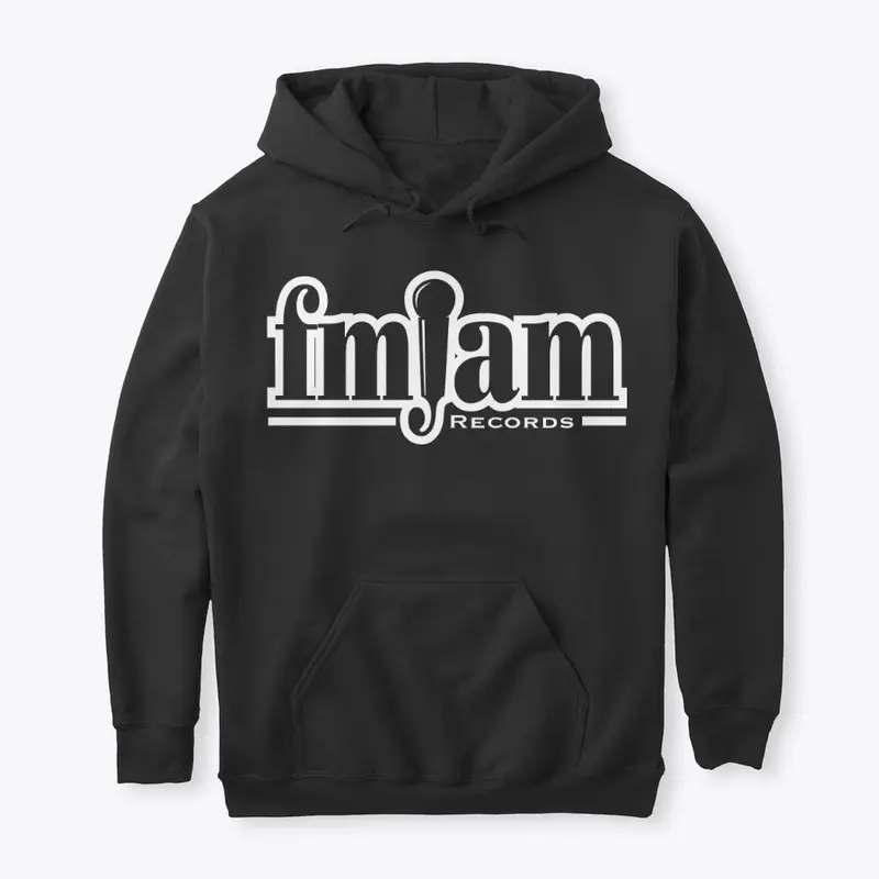 Fm Jam Pullover Hoodie Dark