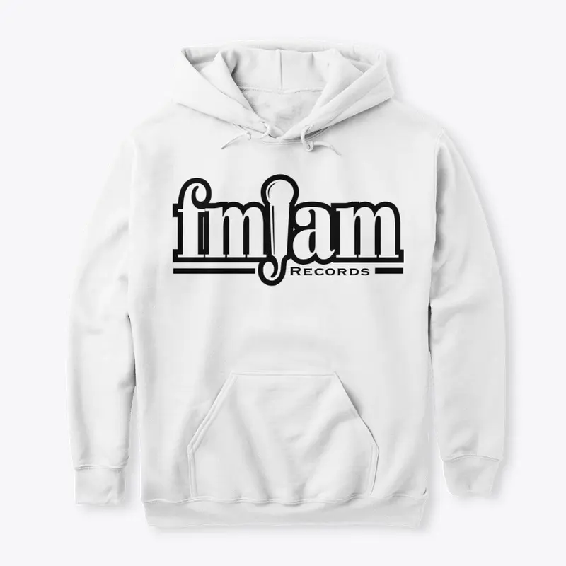 Fm Jam Pullover Hoodie Light