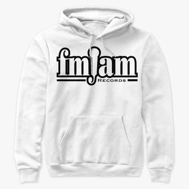 Fm Jam Premium Hoodie Light